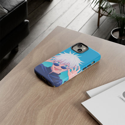 Gojo Satoru Phone Case