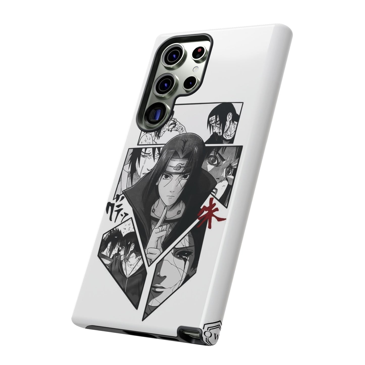 Itachi Uchiha Phone Case