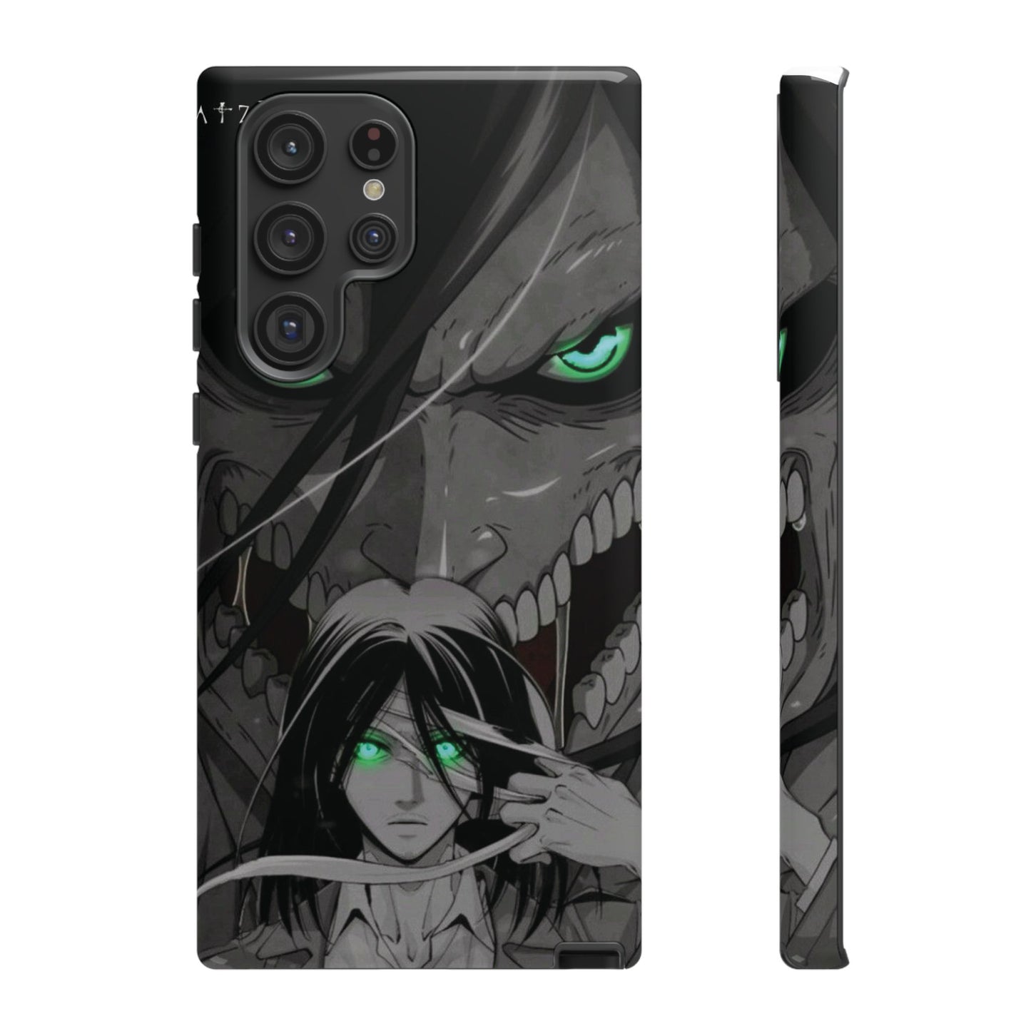 Epic Eren Jaeger Phone Case