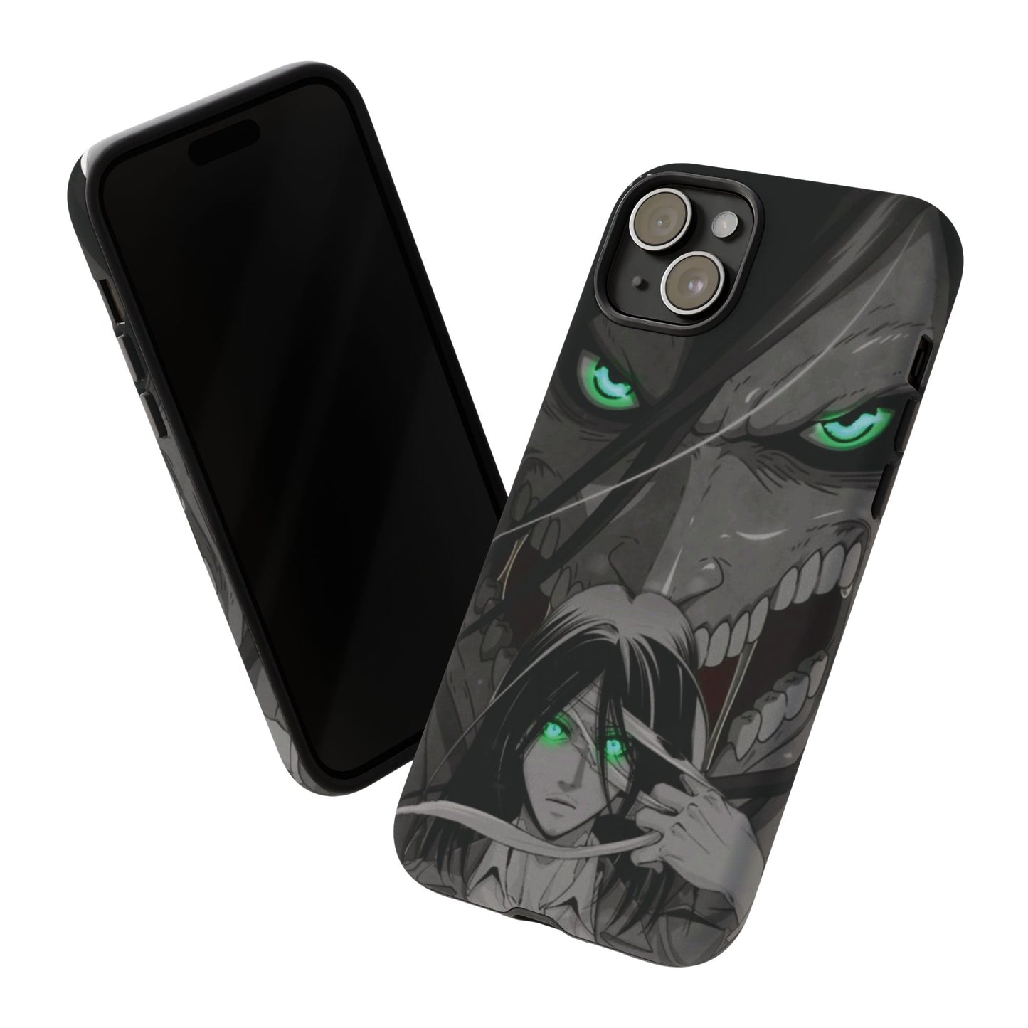 Epic Eren Jaeger Phone Case