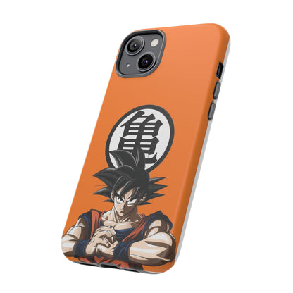 Son Goku Phone Case