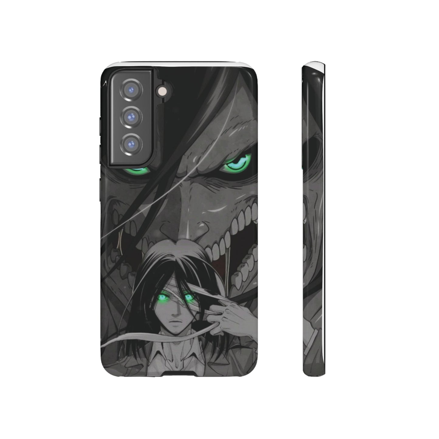 Epic Eren Jaeger Phone Case