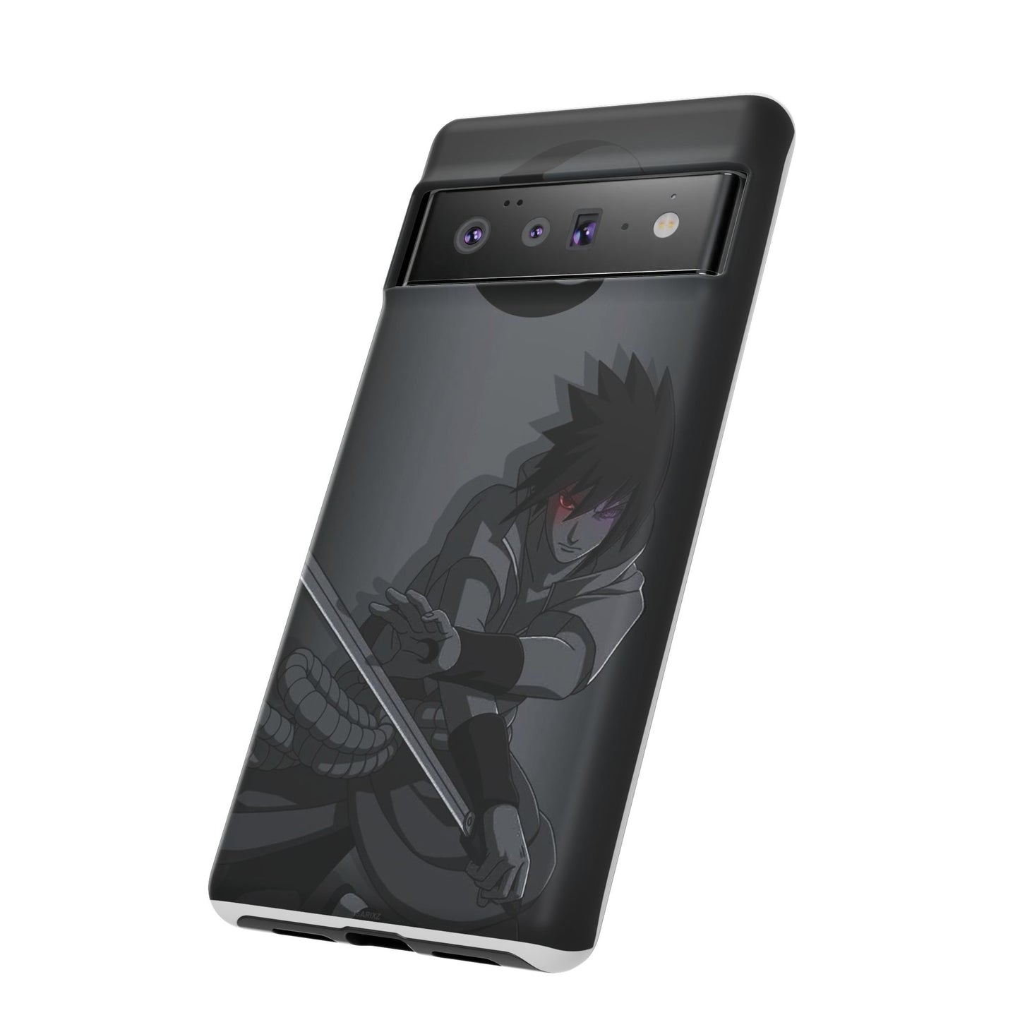 Sasuke Uchiha Phone Case