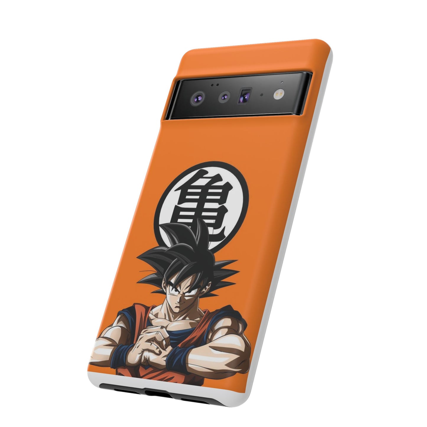 Son Goku Phone Case