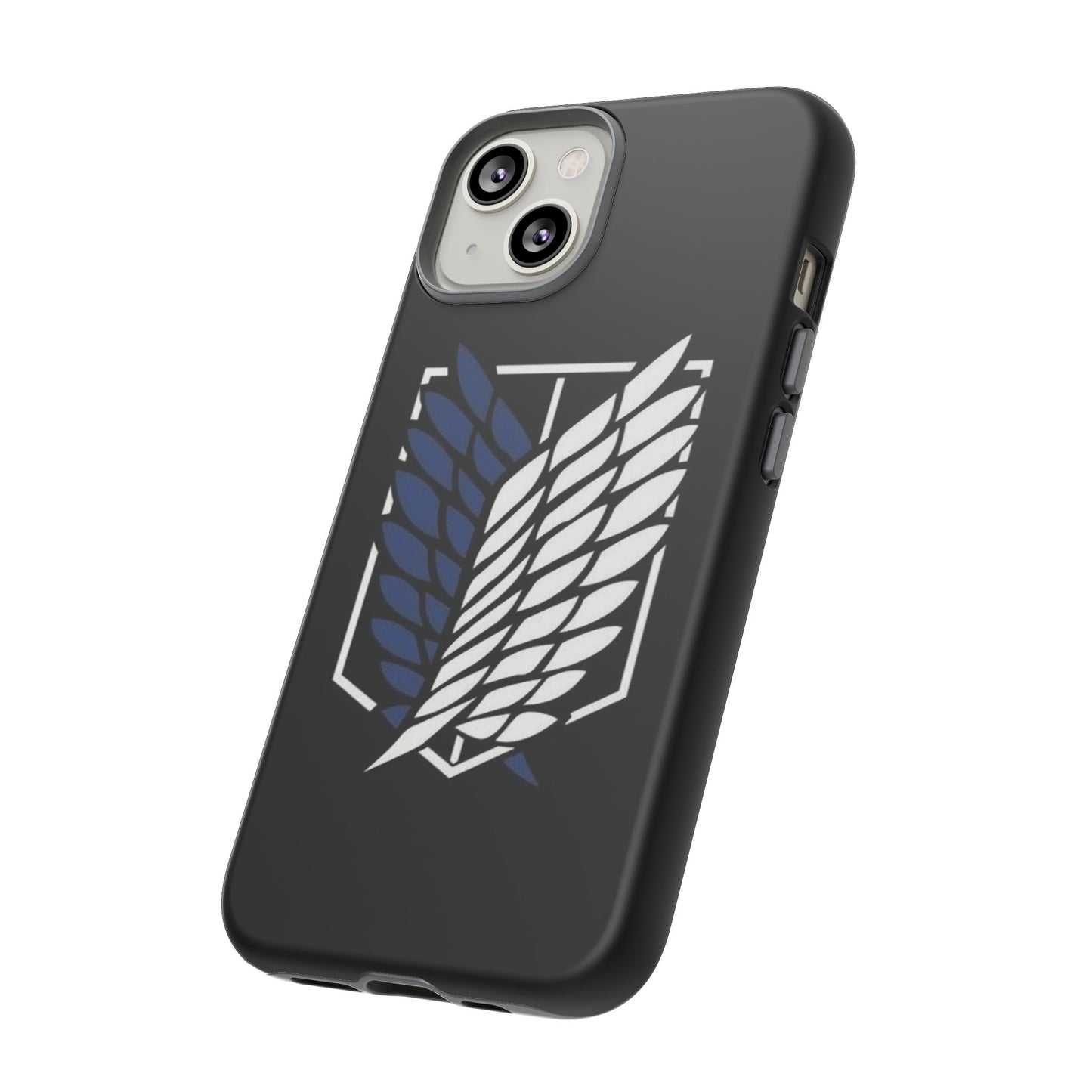 Wings Of Freedom Phone Case