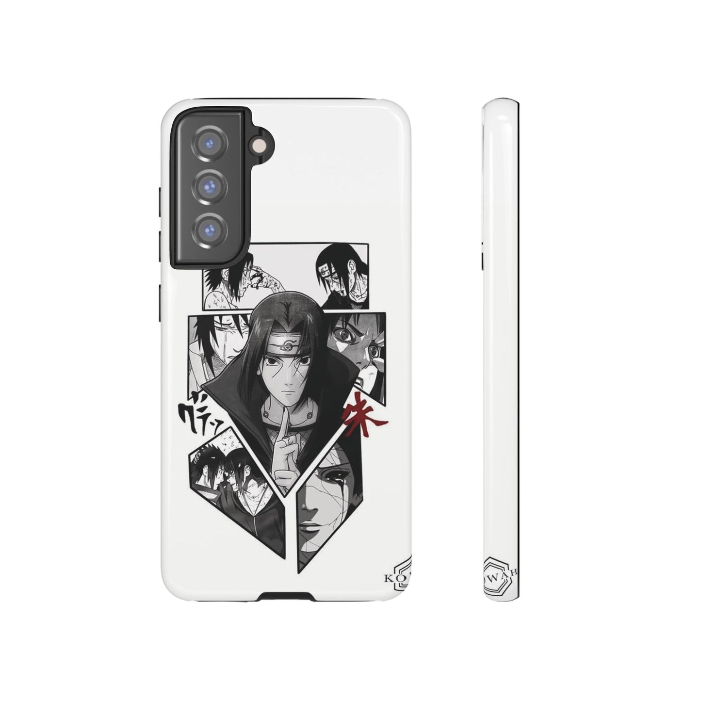 Itachi Uchiha Phone Case