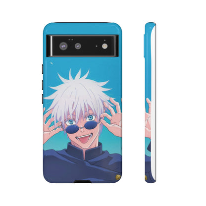 Gojo Satoru Phone Case