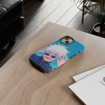 Gojo Satoru Phone Case