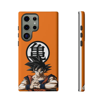 Son Goku Phone Case