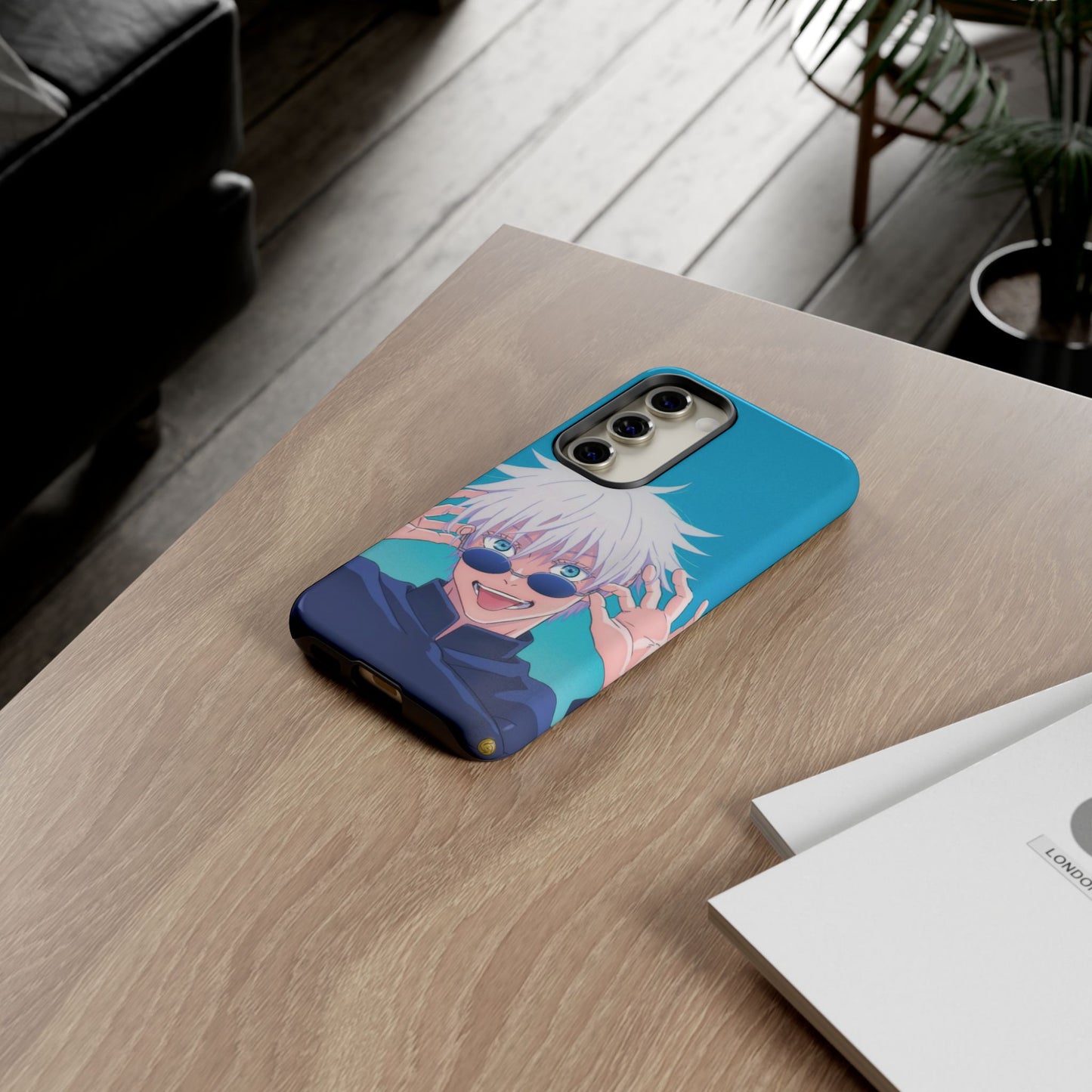 Gojo Satoru Phone Case