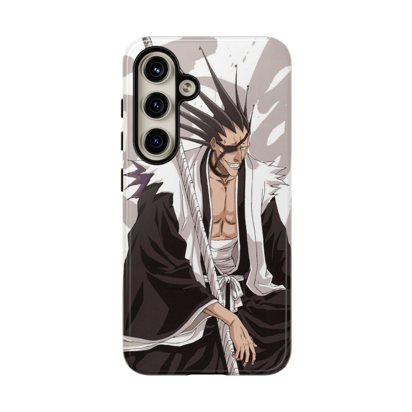 Kenpachi Zaraki Phone Case