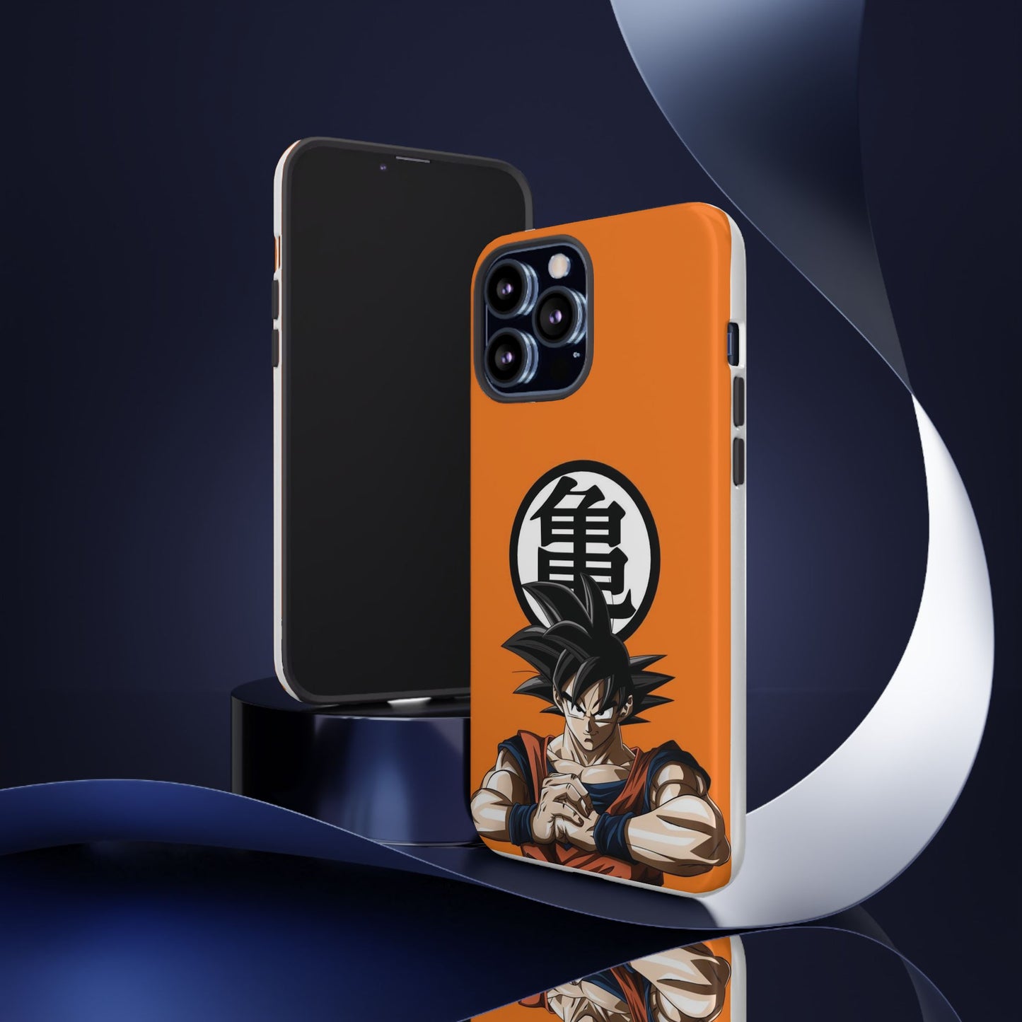 Son Goku Phone Case