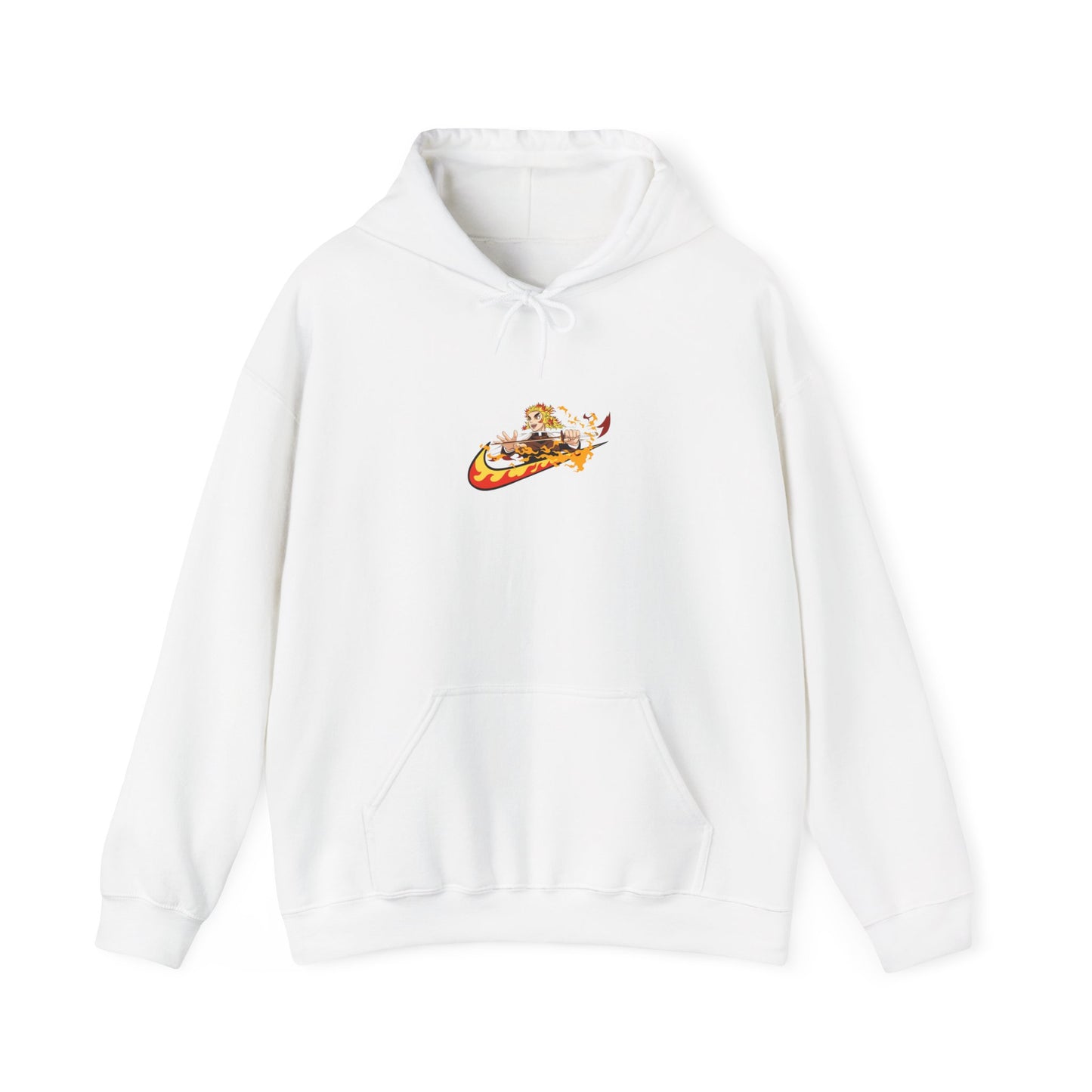 Rengoku's Flame Breathing Hoodie