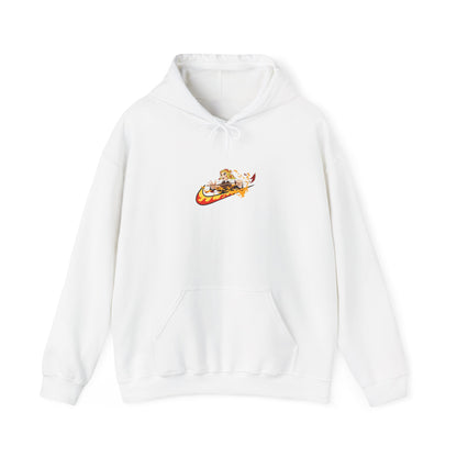 Rengoku's Flame Breathing Hoodie