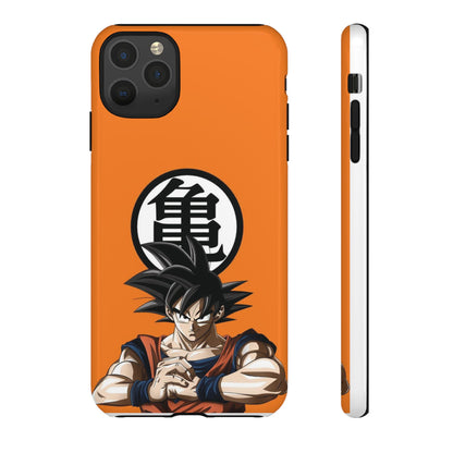 Son Goku Phone Case