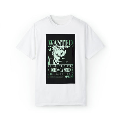 Zoro Swordsmanship Master T-Shirt