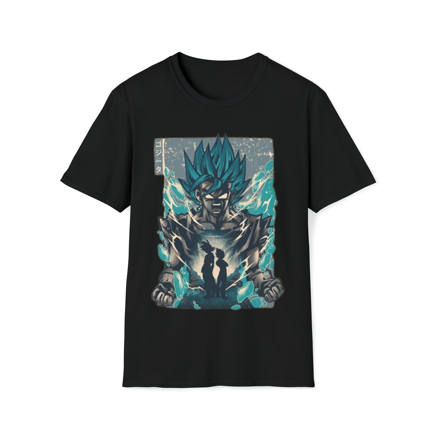 Vegito SSB Fusion T-shirt