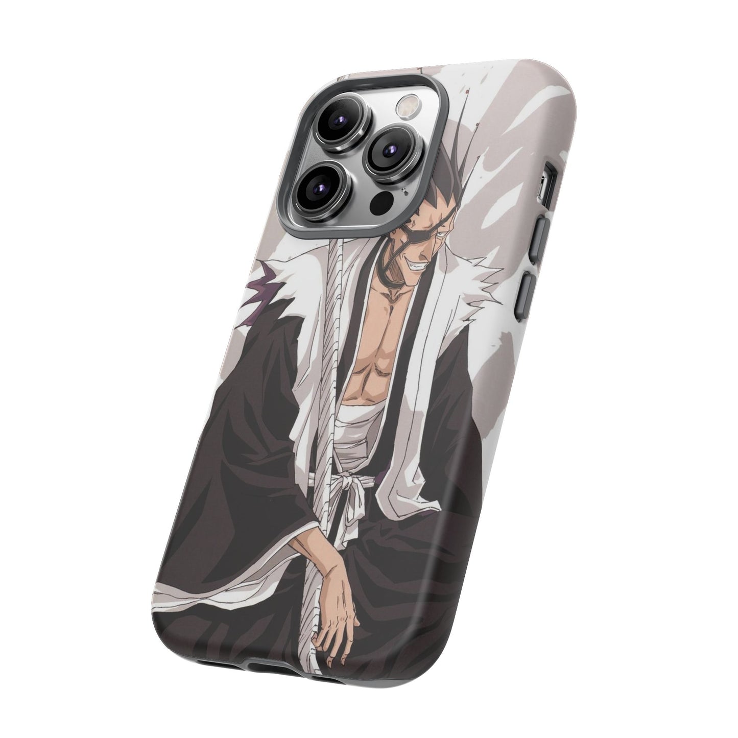 Kenpachi Zaraki Phone Case