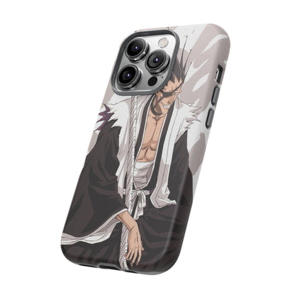 Kenpachi Zaraki Phone Case