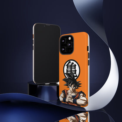 Son Goku Phone Case