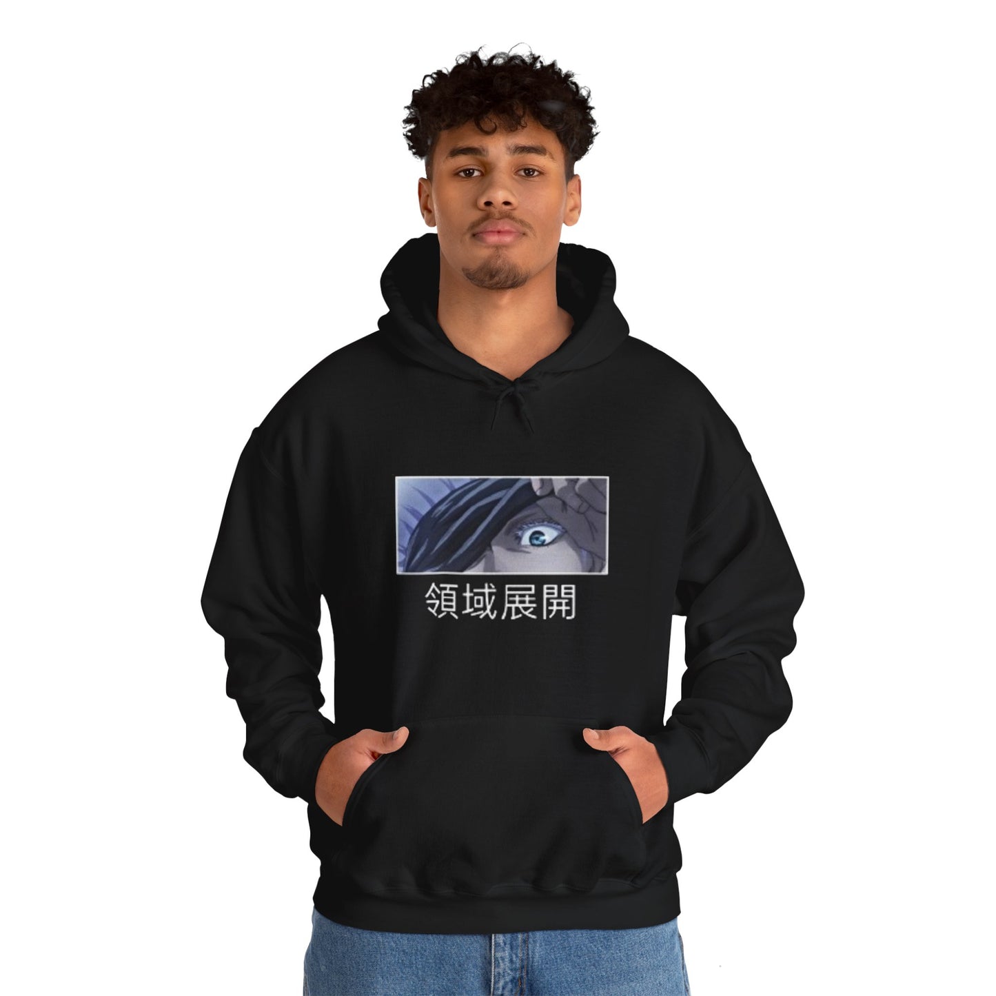 Gojo Satoru Hoodie