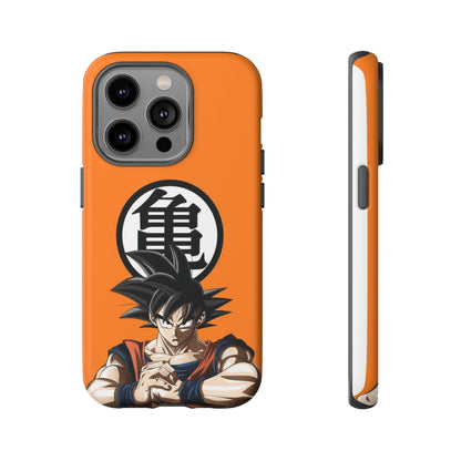 Son Goku Phone Case