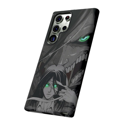 Epic Eren Jaeger Phone Case