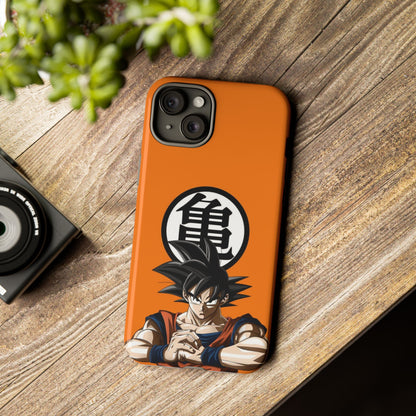 Son Goku Phone Case