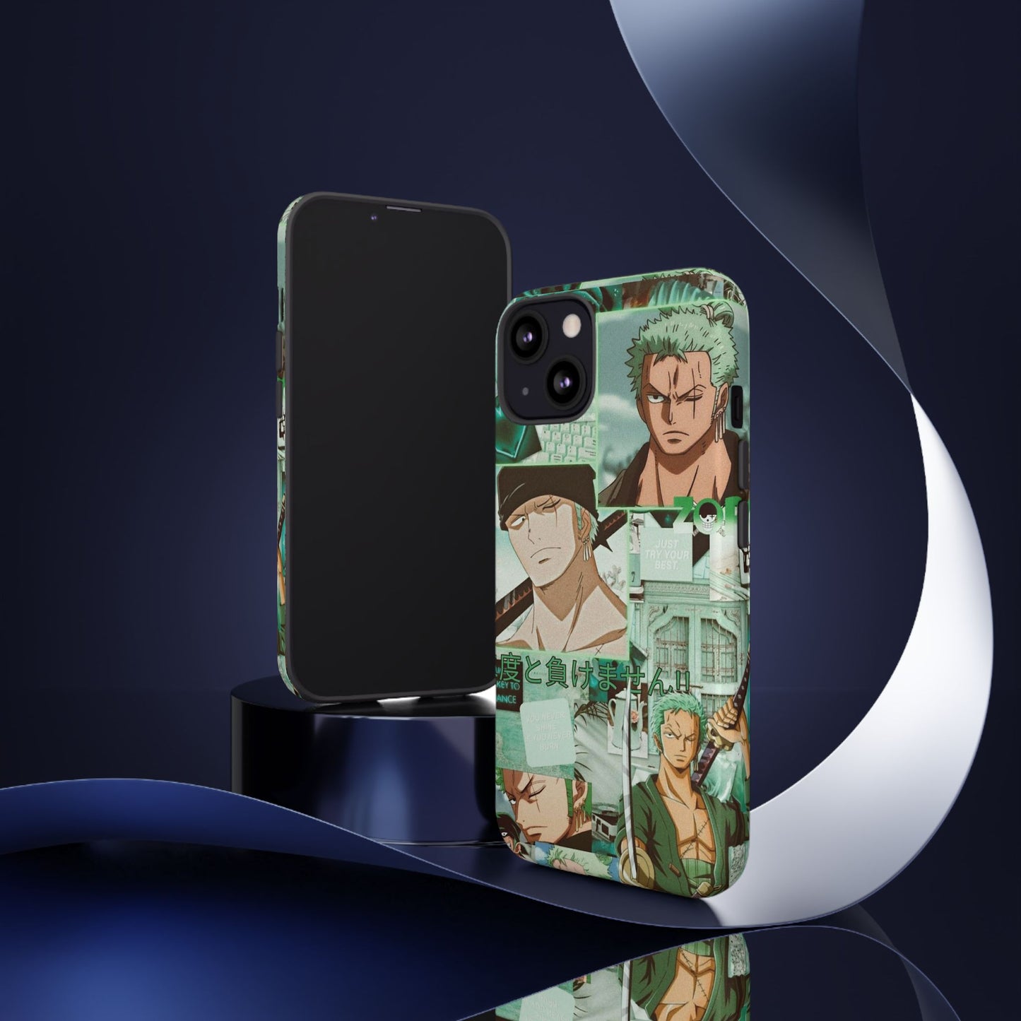 Roronoa Zoro Phone Case