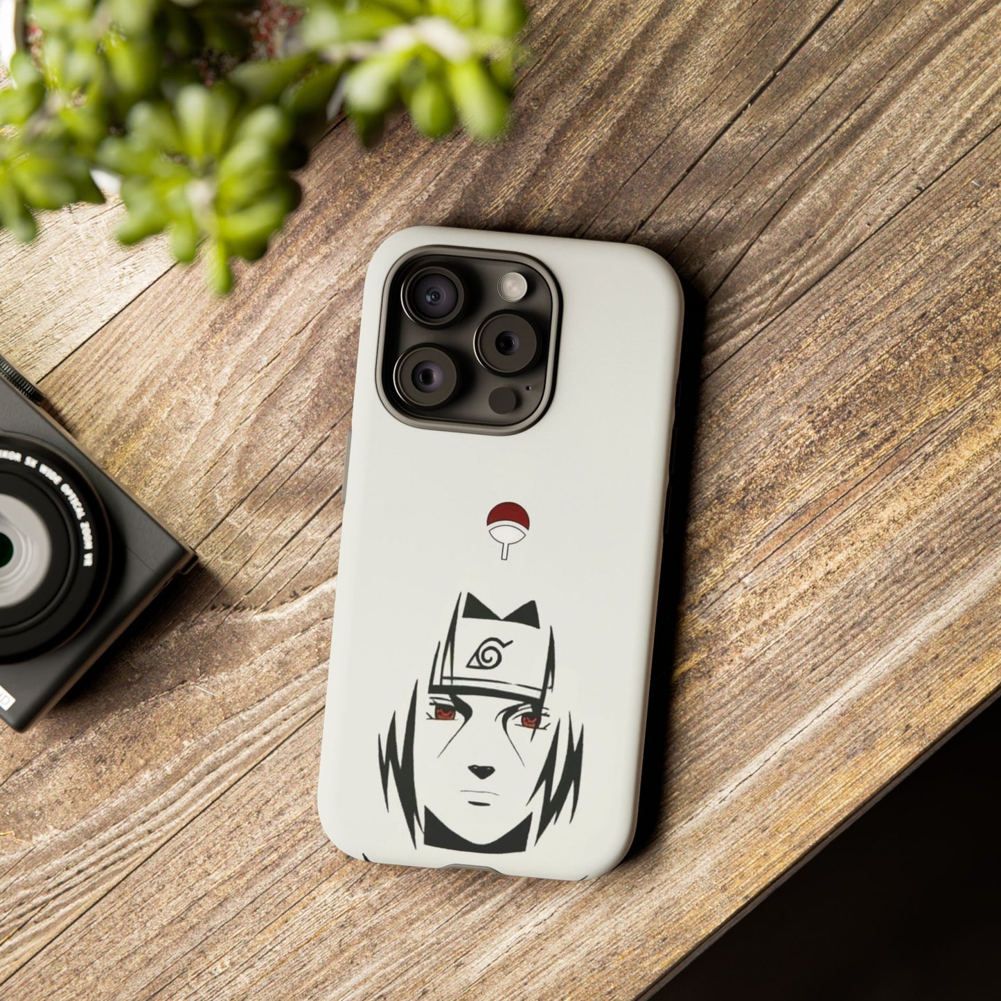 Itachi Uchiha Phone Case