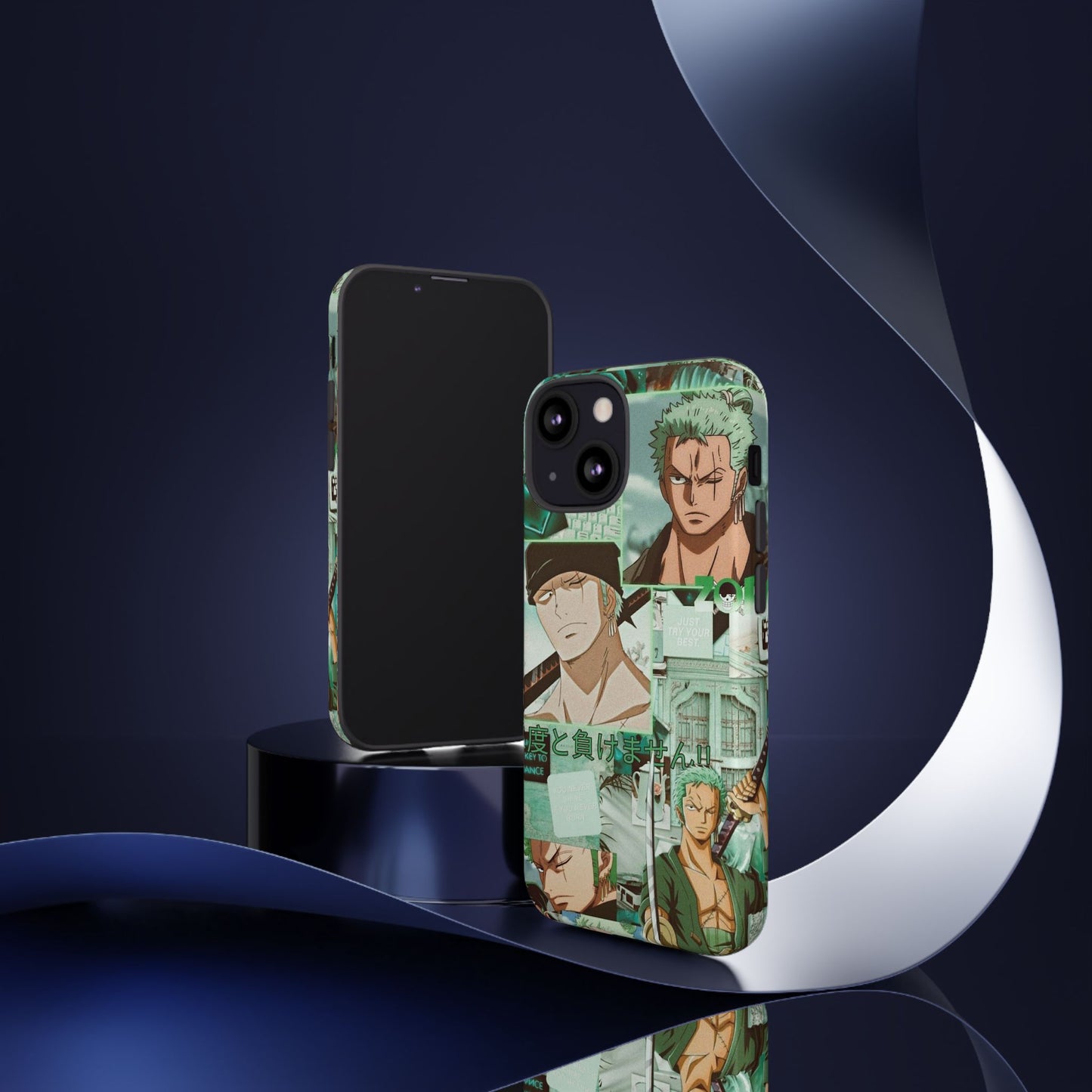 Roronoa Zoro Phone Case