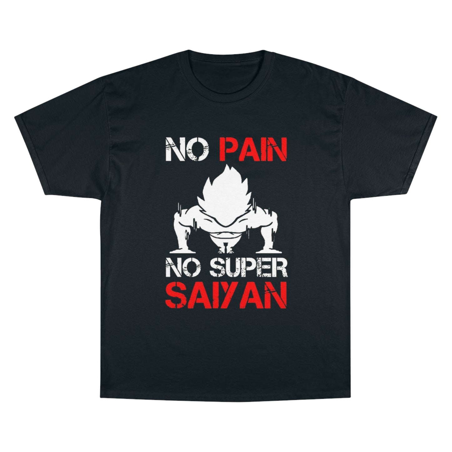 Saiyan Training T-Shirt