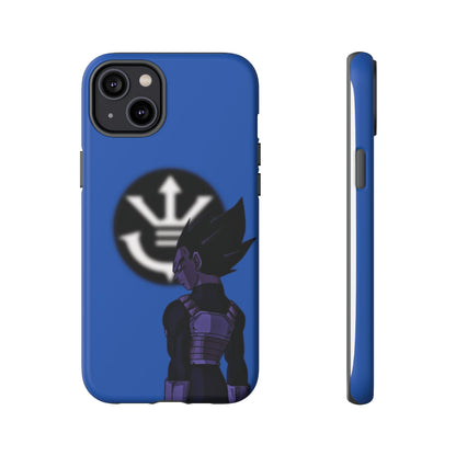 Vegeta's Royal Pride Phone Case