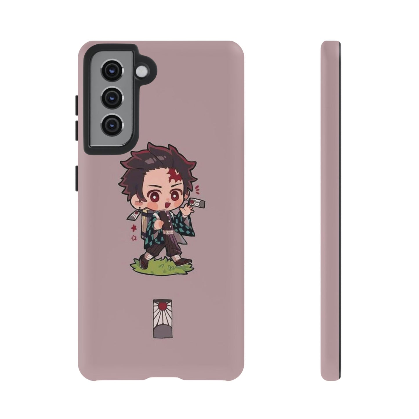 Tanjiro Kamado Sightseeing Phone Case