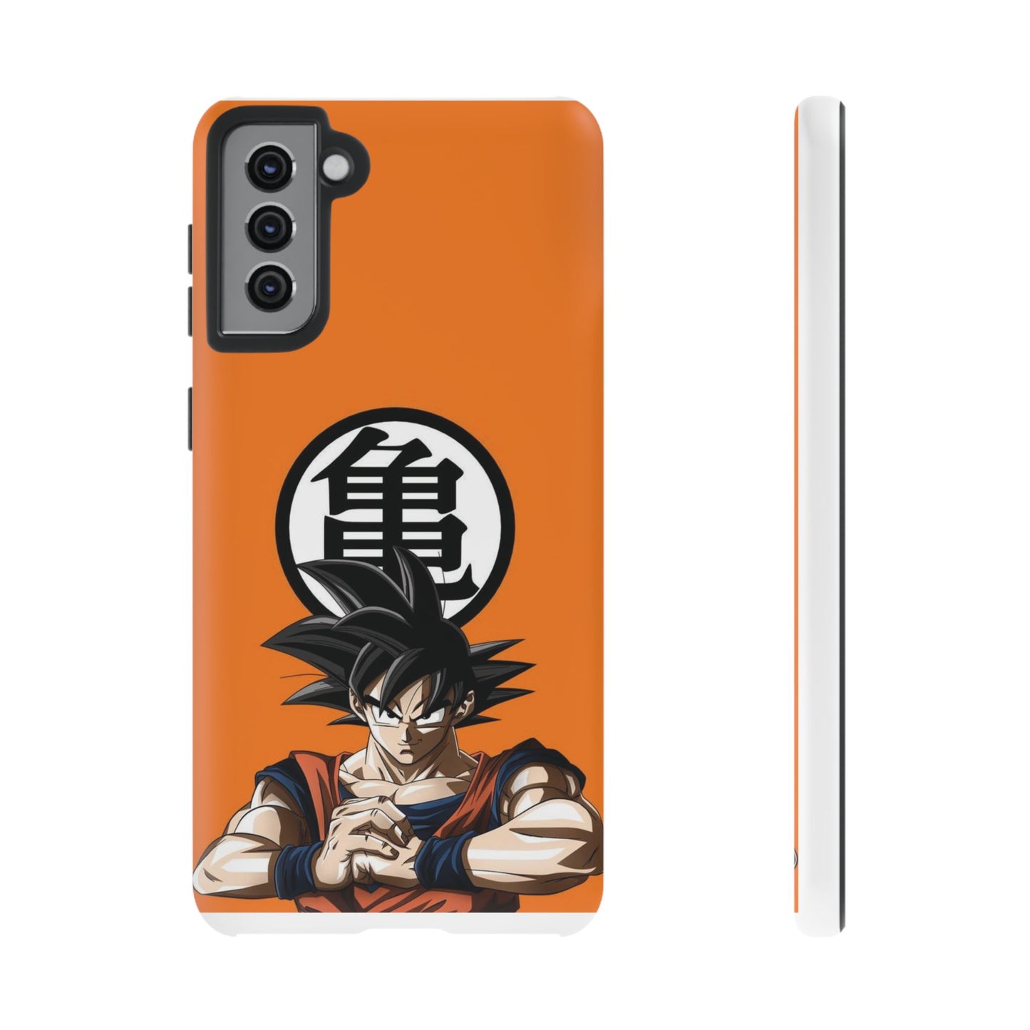 Son Goku Phone Case