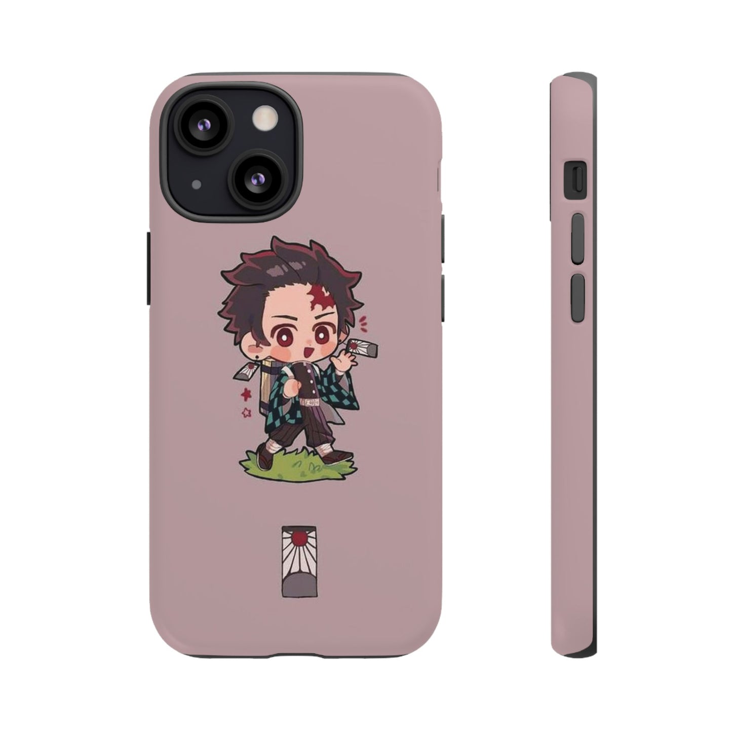 Tanjiro Kamado Sightseeing Phone Case