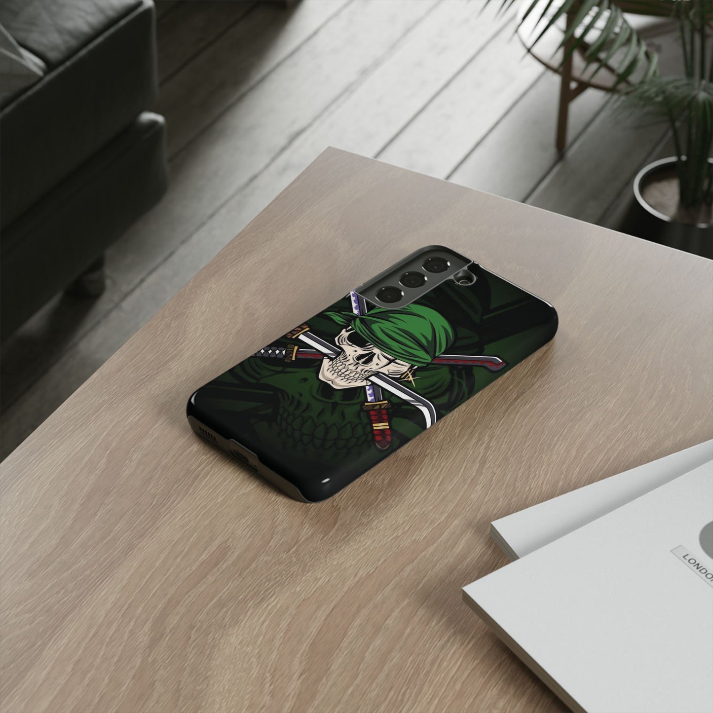 Roronoa Zoro Phone Case