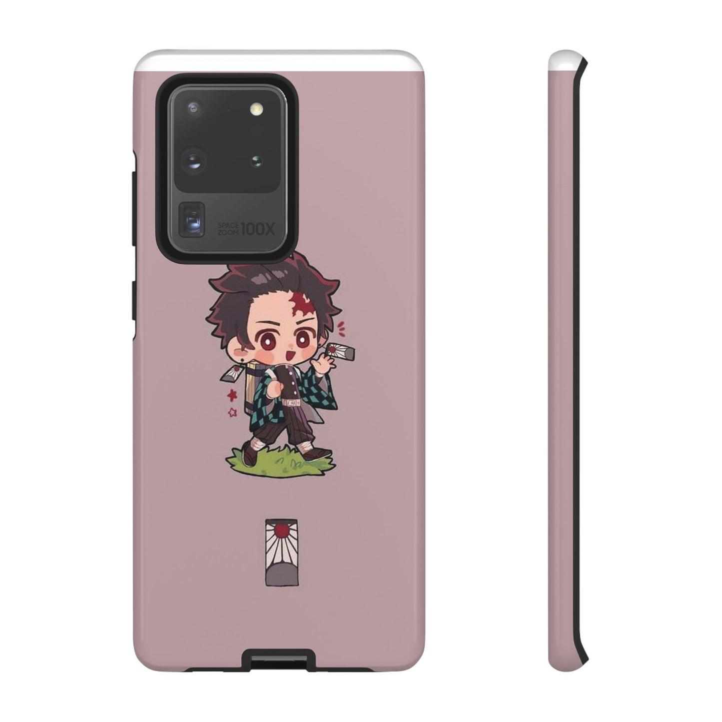 Tanjiro Kamado Sightseeing Phone Case