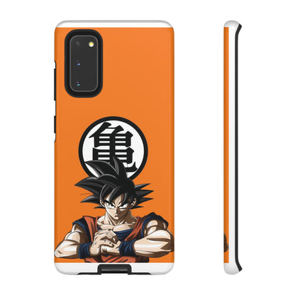 Son Goku Phone Case