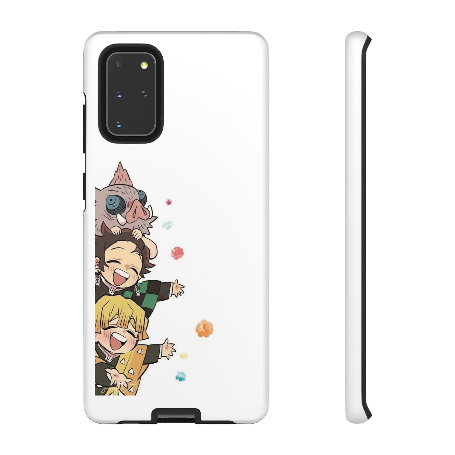 Demon Slayer Trio Phone Case