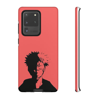 Yuji Itadori Phone Case