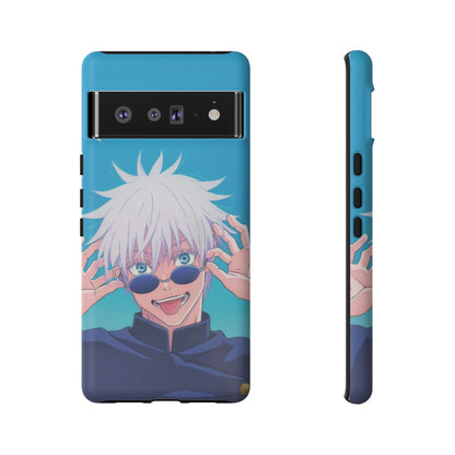 Gojo Satoru Phone Case