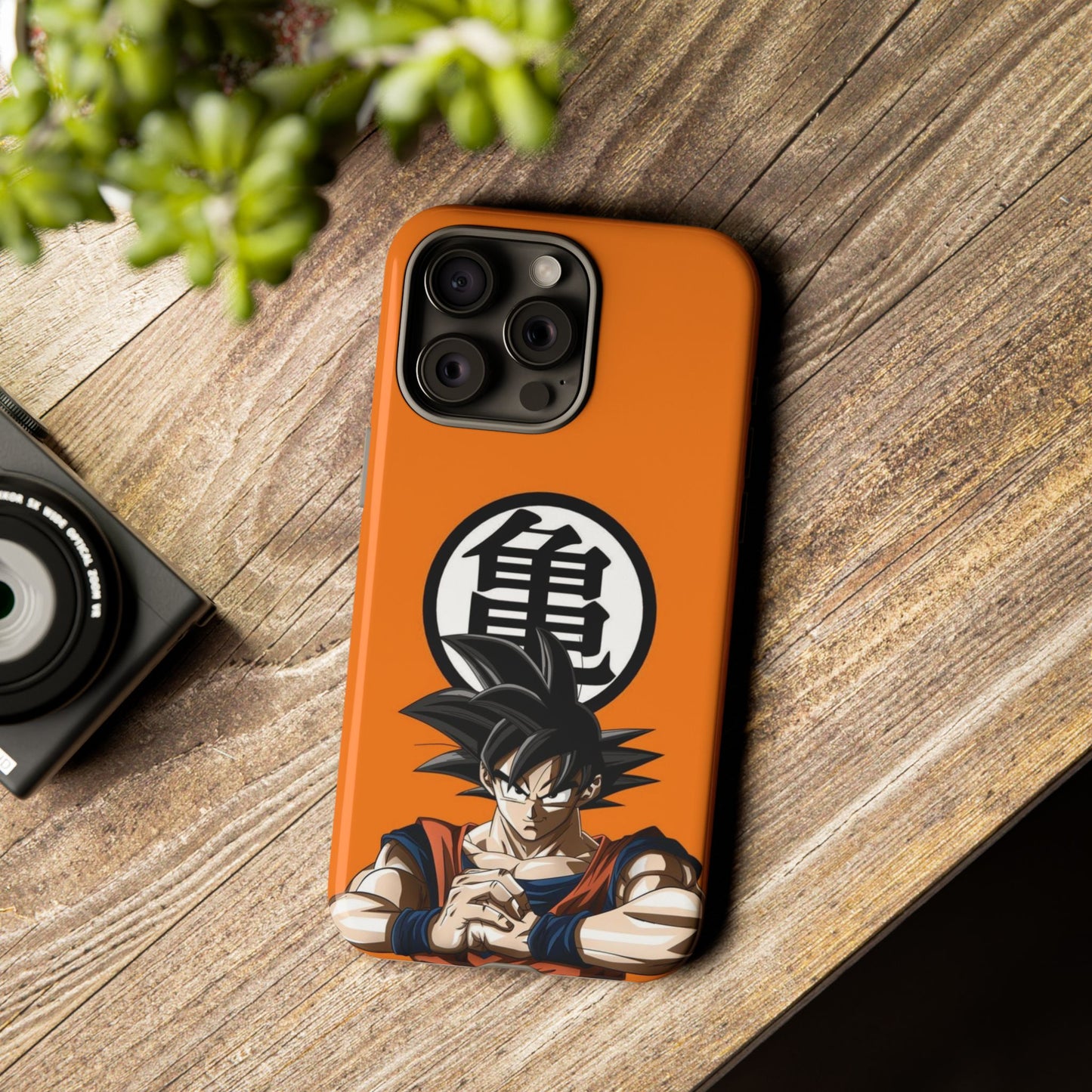 Son Goku Phone Case