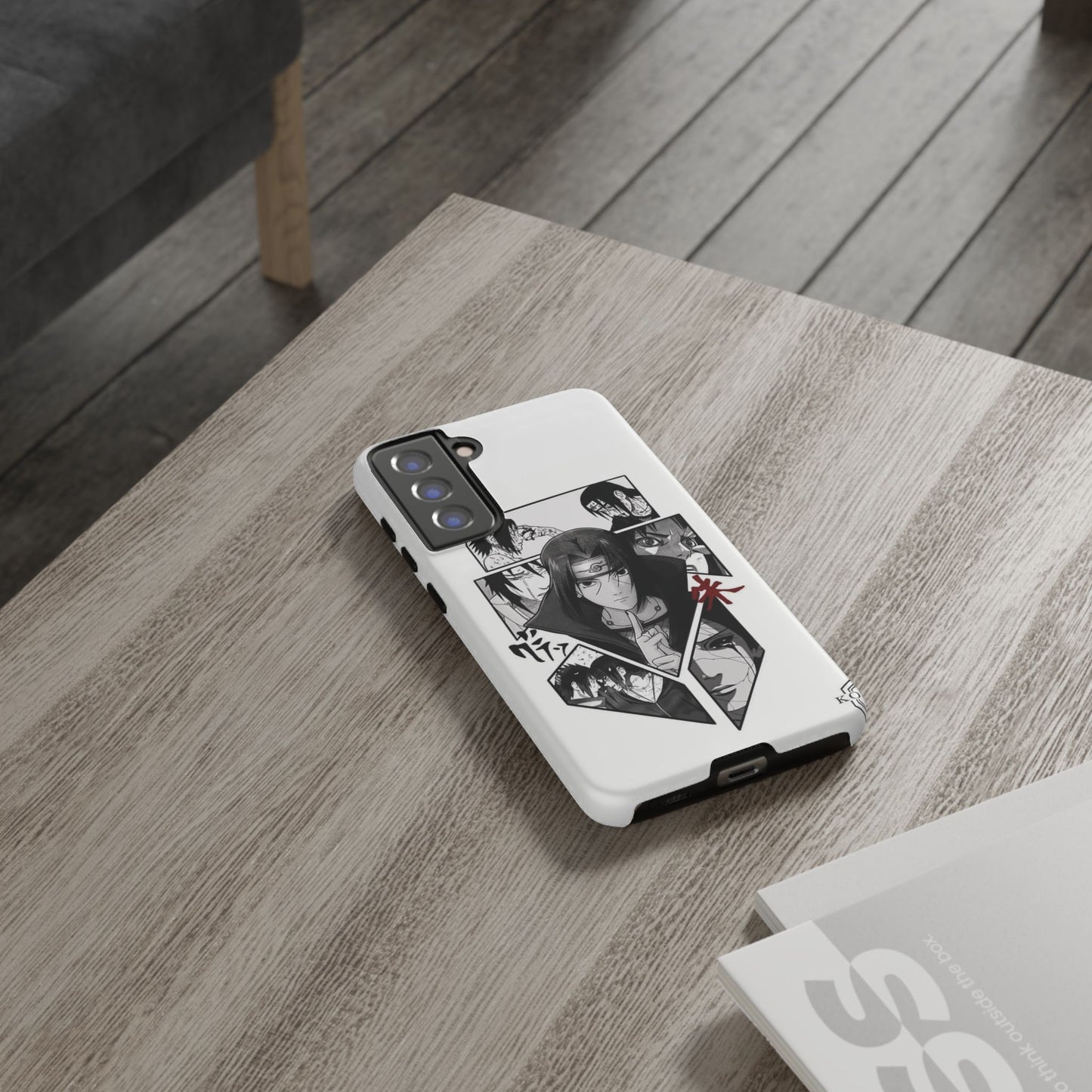 Itachi Uchiha Phone Case