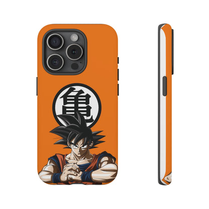 Son Goku Phone Case