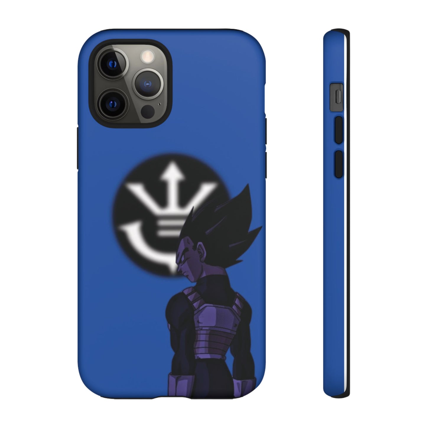 Vegeta's Royal Pride Phone Case