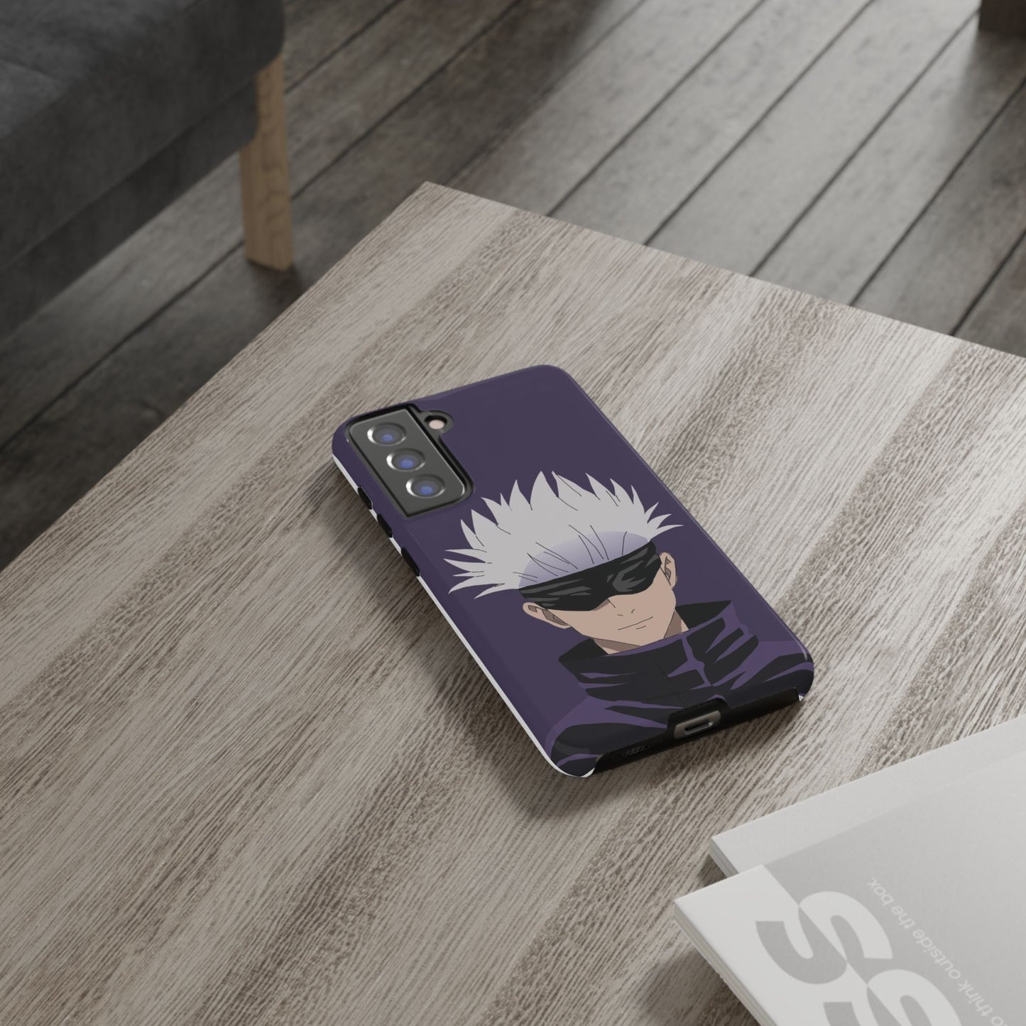 Satoru Gojo Phone Case