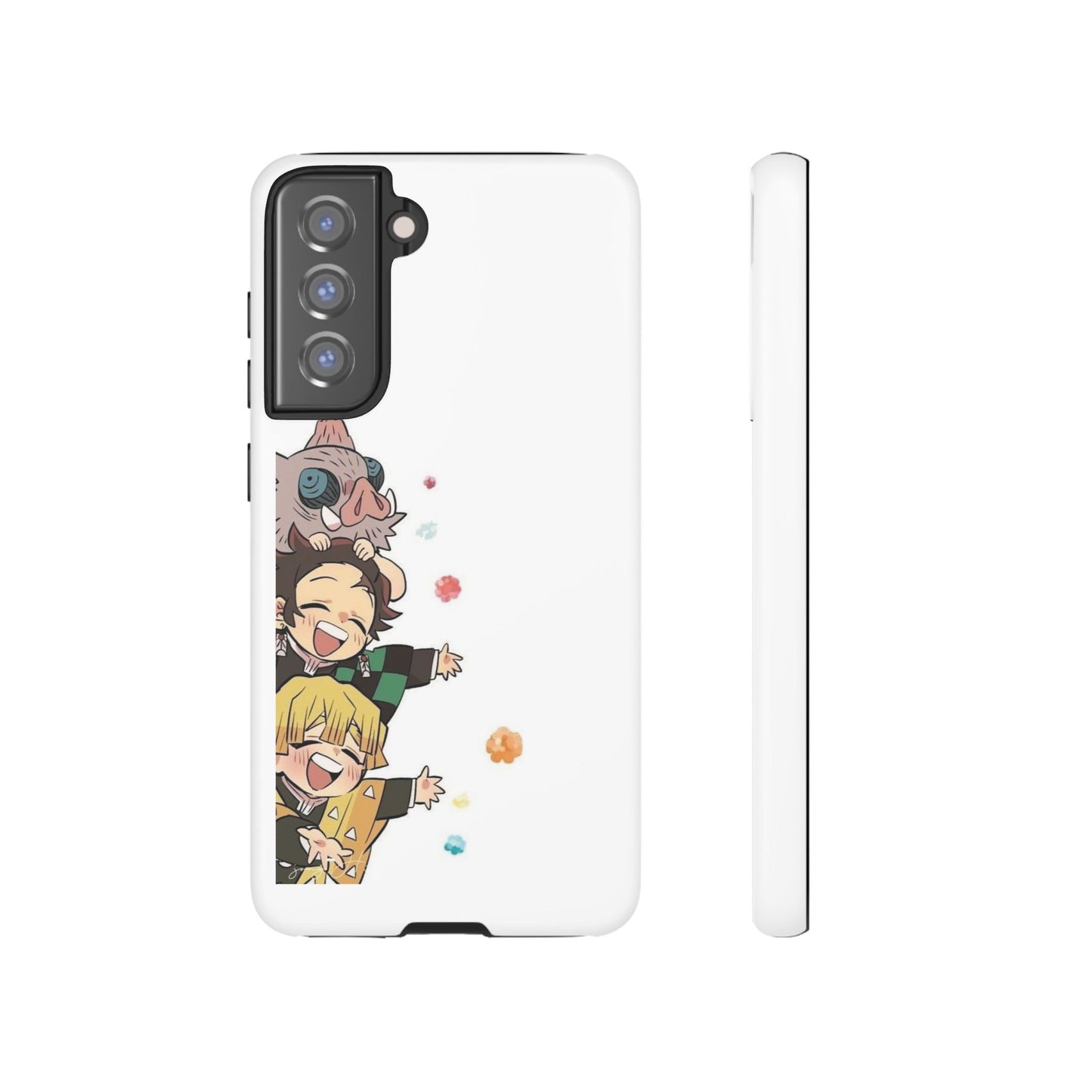 Demon Slayer Trio Phone Case