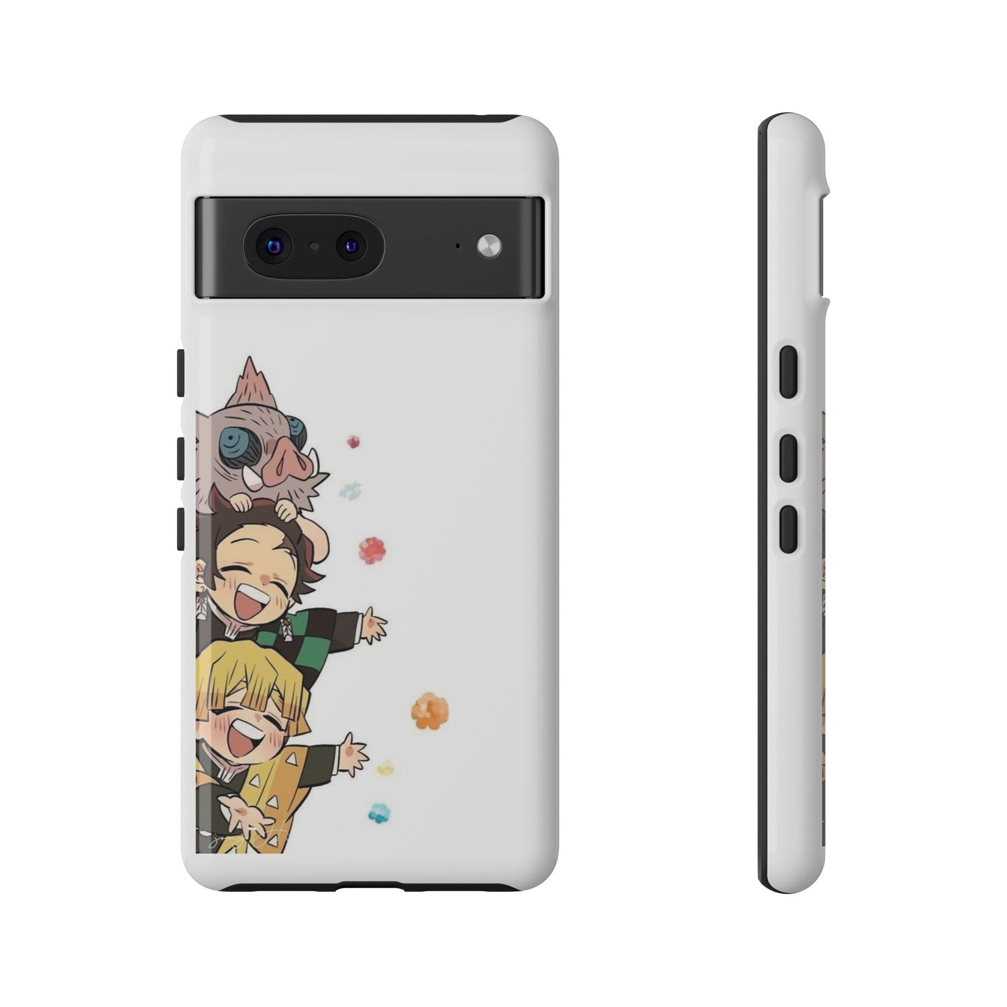 Demon Slayer Trio Phone Case