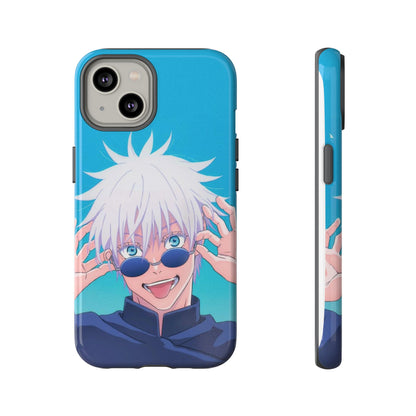 Gojo Satoru Phone Case